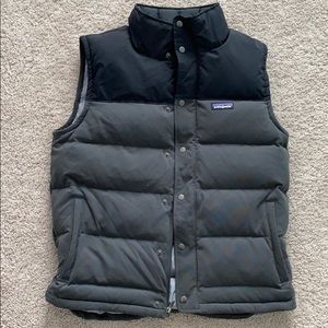 Patagonia down vest